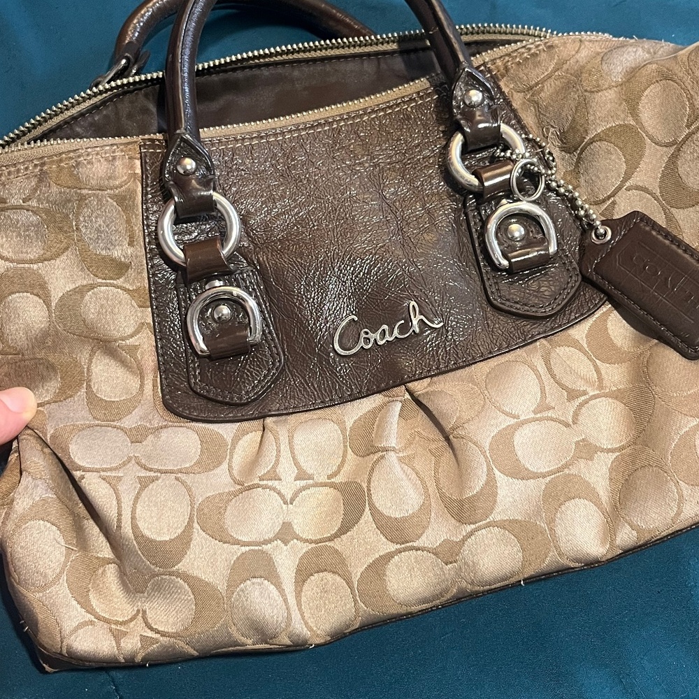Coach bag